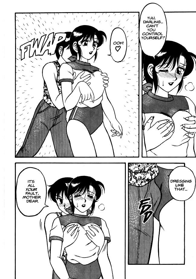 Hentai Manga Comic-Super Taboo Vol. 1-Read-165